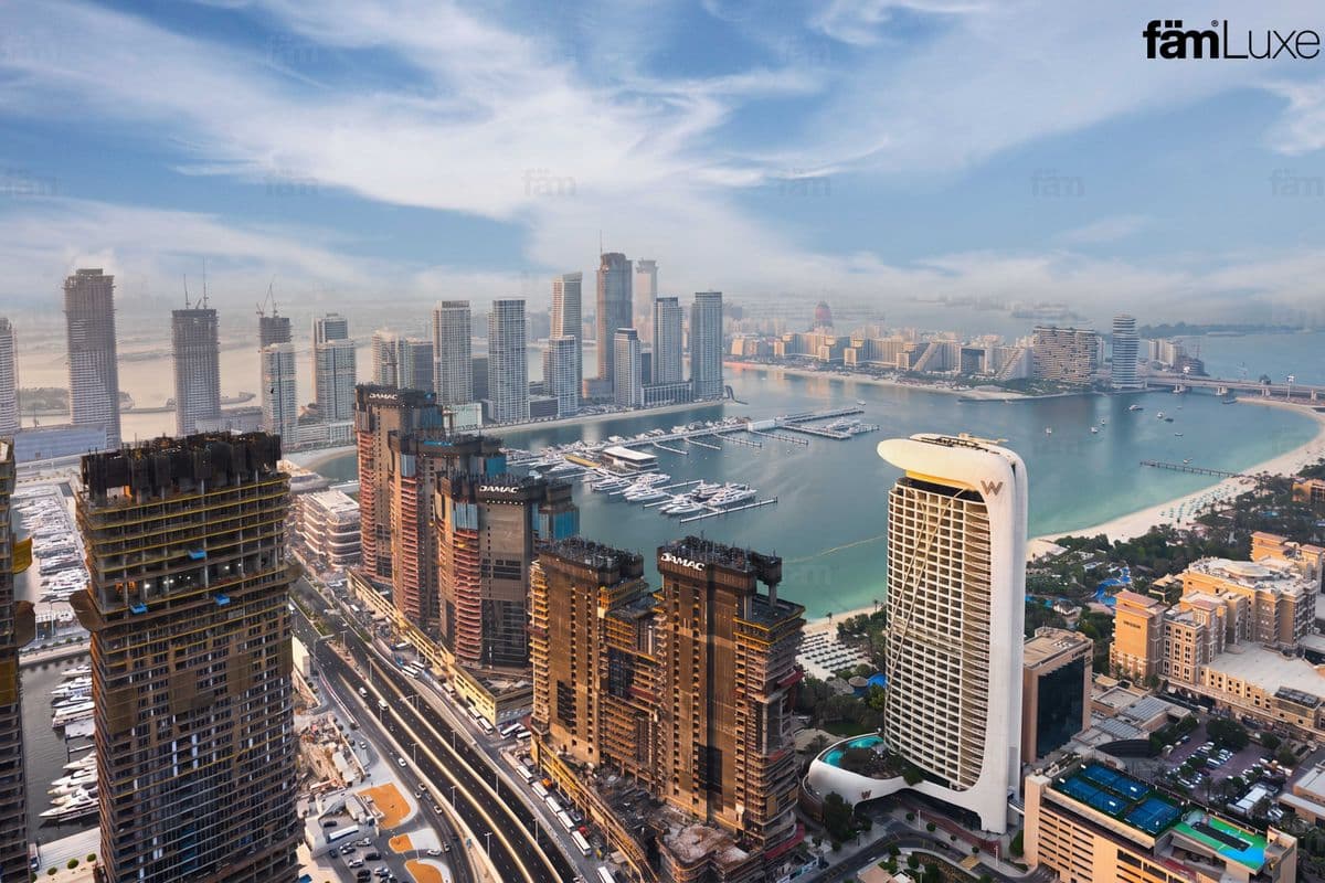5 bedroom apartment in Emirates Crown Tower, photograph 19 of 20