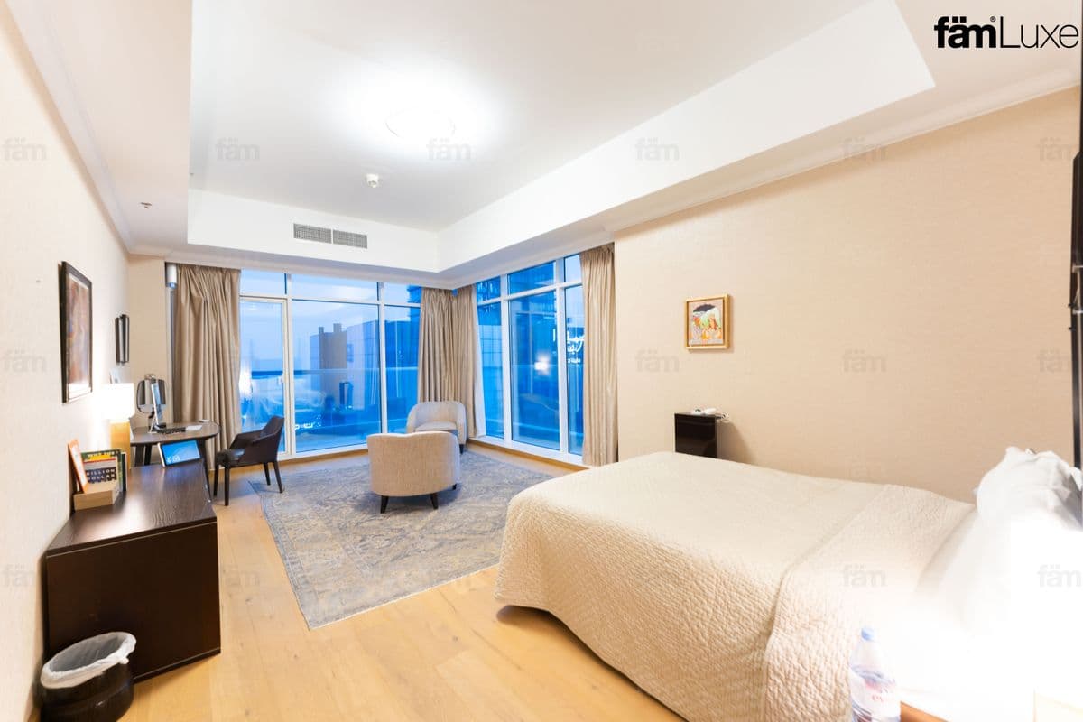 5 bedroom apartment in Emirates Crown Tower, photograph 17 of 20