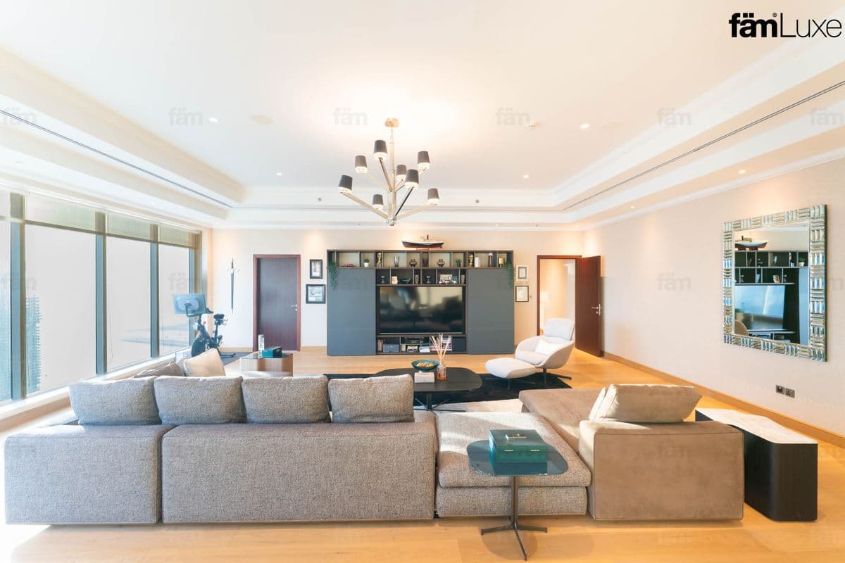5 bedroom apartment in Emirates Crown Tower, photograph 7 of 20
