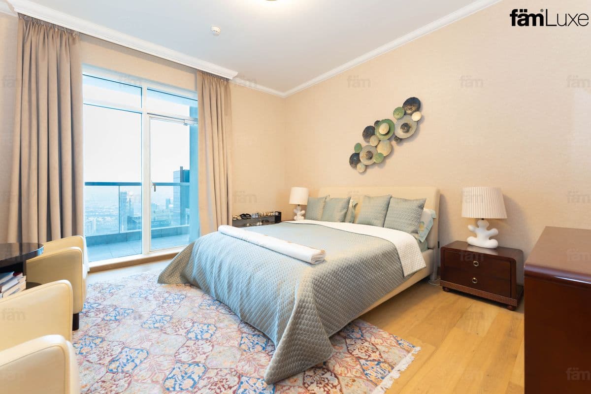 5 bedroom apartment in Emirates Crown Tower, photograph 18 of 20