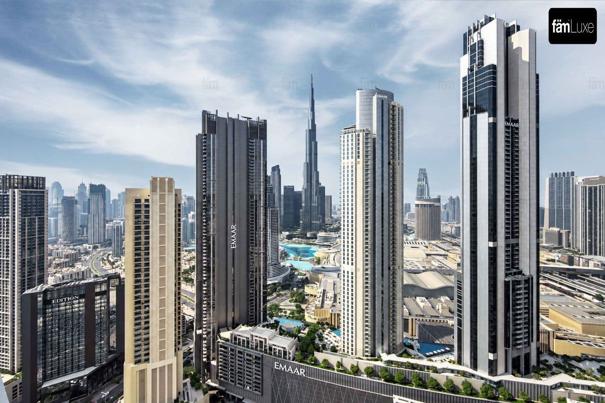 4 bedroom penthouse in Exquisite Living, photograph 1 of 20