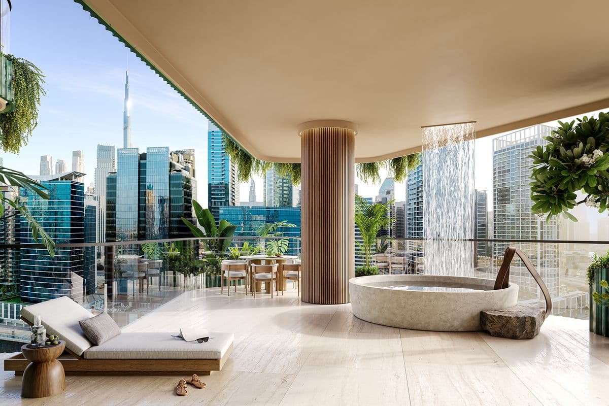 4 bedroom apartment in Eywa Tower, photograph 5 of 15