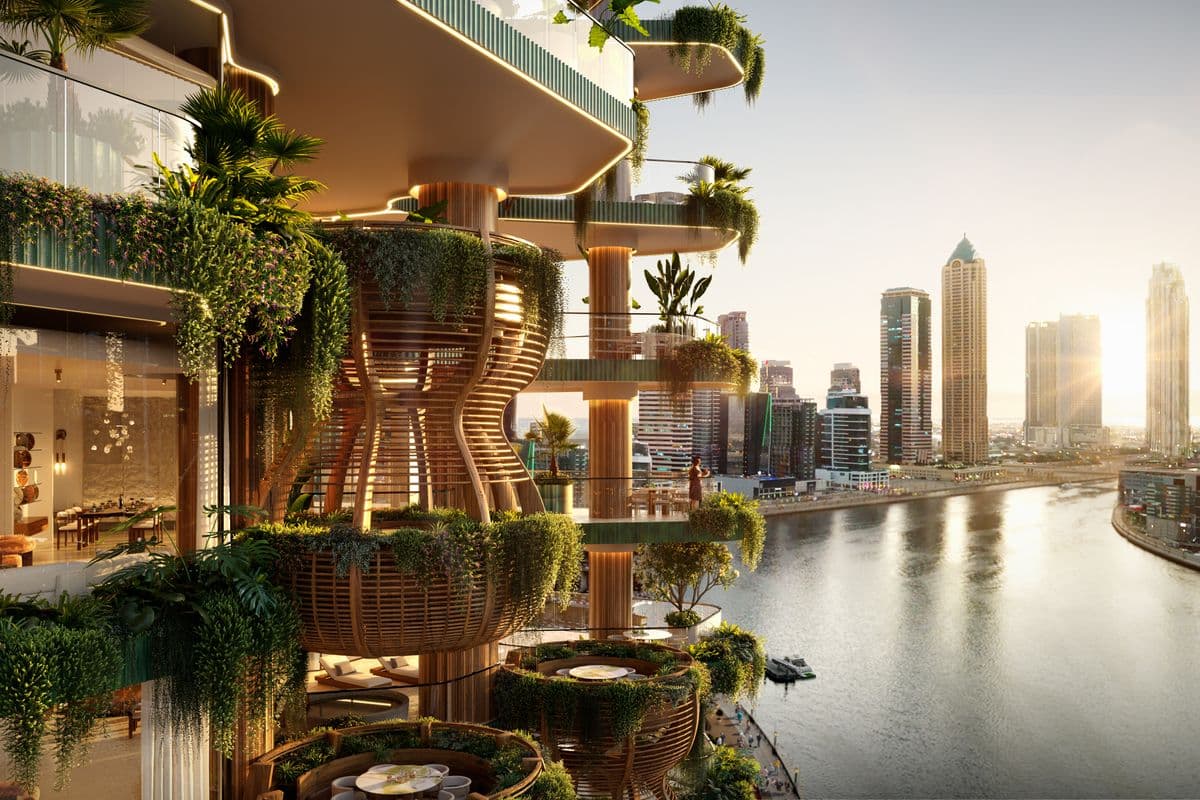 A Living Ecosystem Designed To Elevate Life
