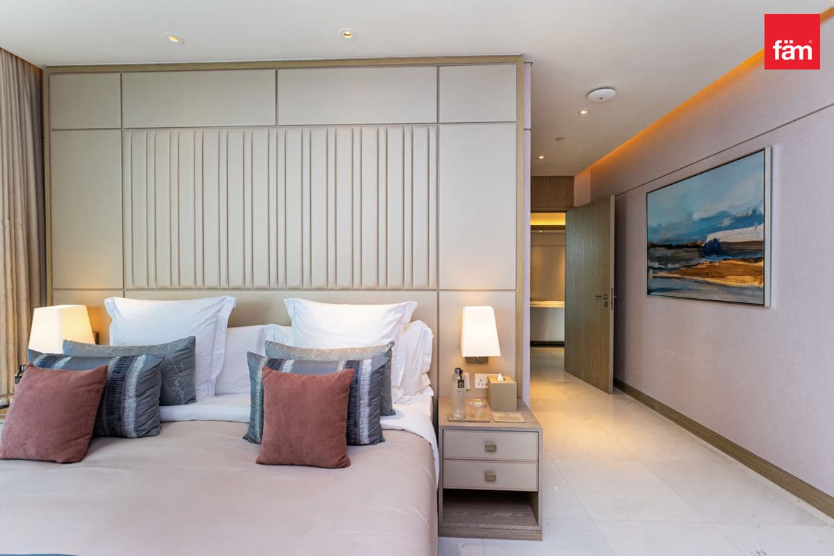 3 bedroom apartment in FIVE LUXE JBR, photograph 7 of 20