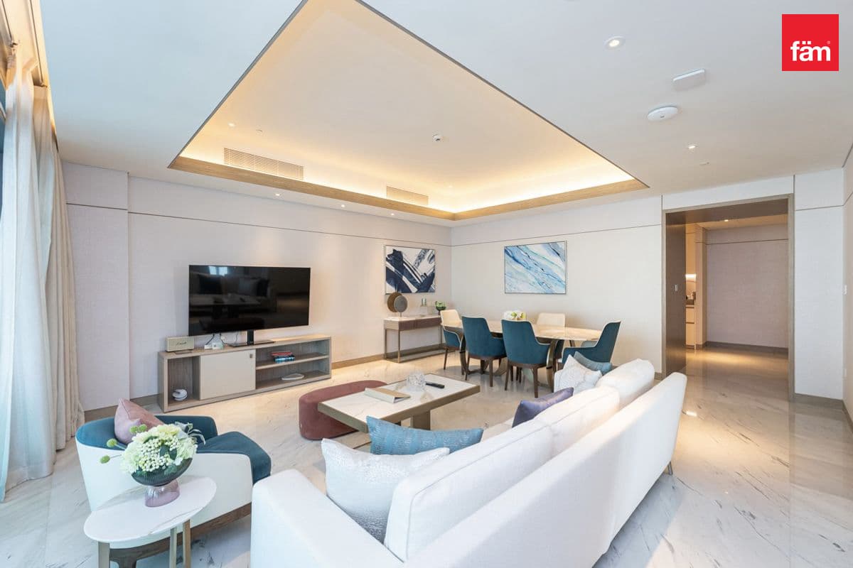 3 bedroom apartment in FIVE LUXE JBR, photograph 6 of 20
