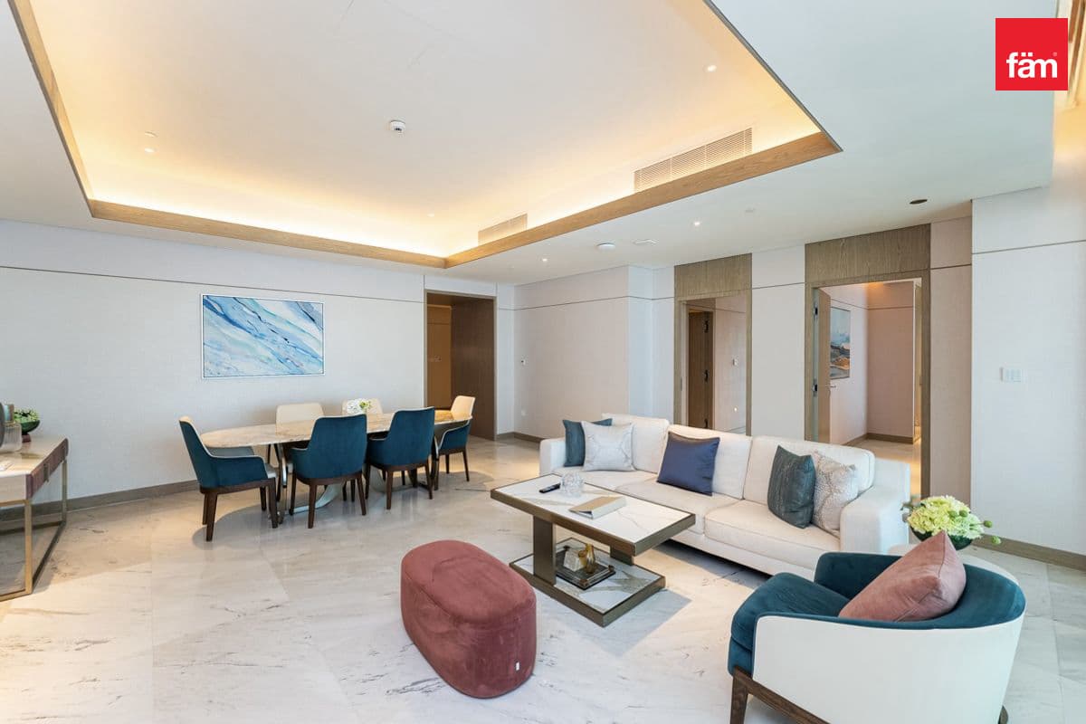3 bedroom apartment in FIVE LUXE JBR, photograph 8 of 20