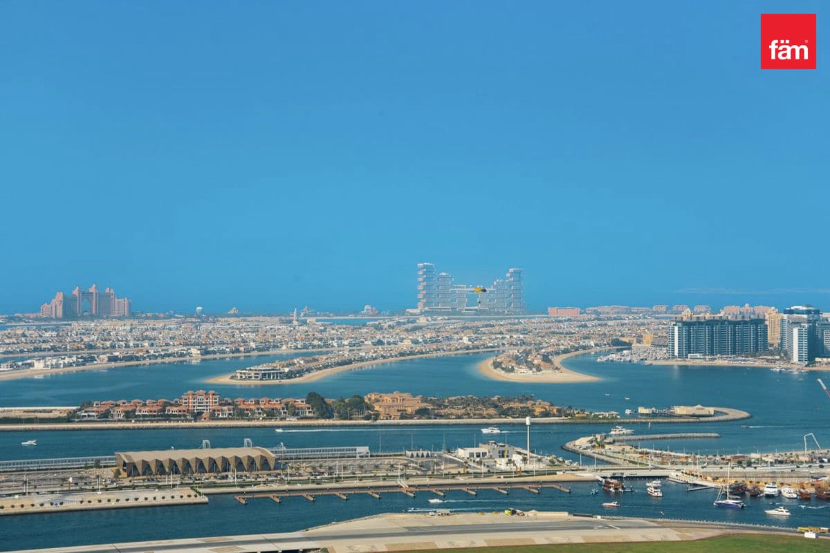 3 bedroom apartment in FIVE LUXE JBR, photograph 10 of 20