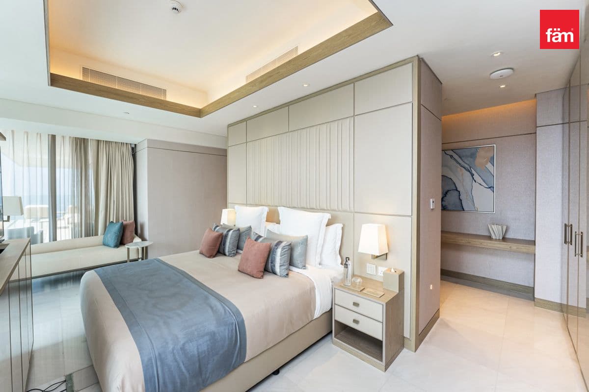 3 bedroom apartment in FIVE LUXE JBR, photograph 11 of 20