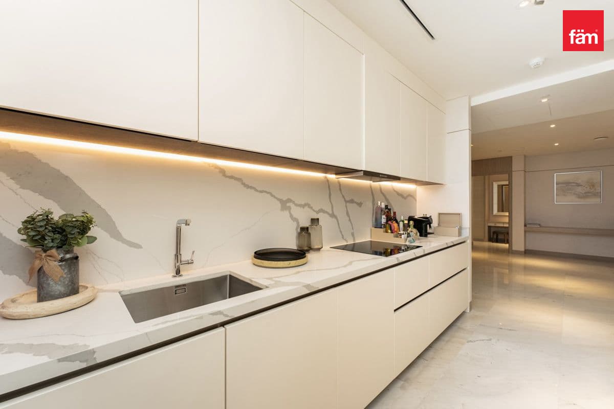 3 bedroom apartment in FIVE LUXE JBR, photograph 19 of 20