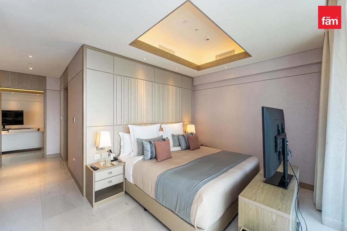 3 bedroom apartment in FIVE LUXE JBR, photograph 16 of 20