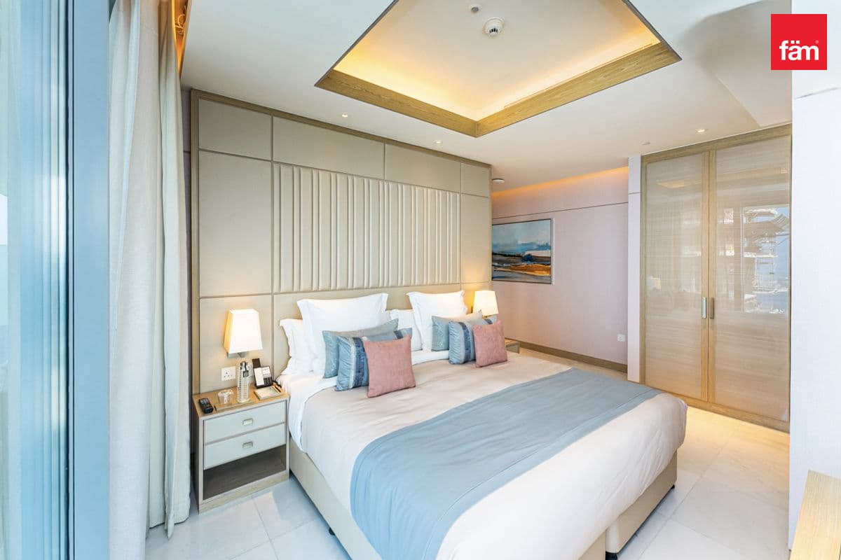 3 bedroom apartment in FIVE LUXE JBR, photograph 15 of 20