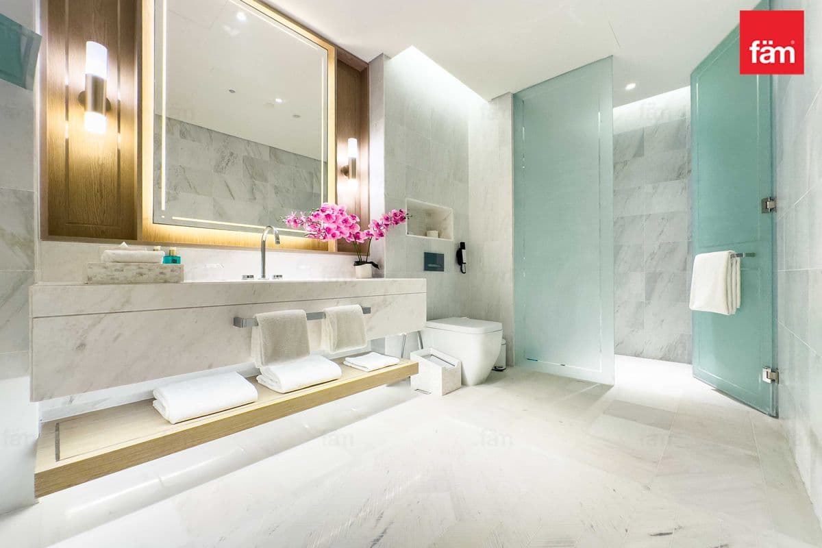 2 bedroom apartment in FIVE LUXE JBR, photograph 10 of 14