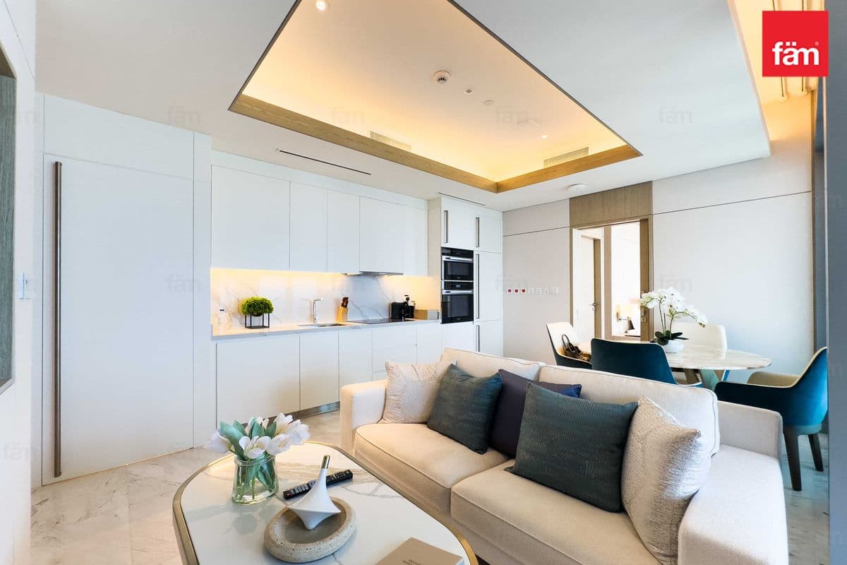 2 bedroom apartment in FIVE LUXE JBR, photograph 8 of 14