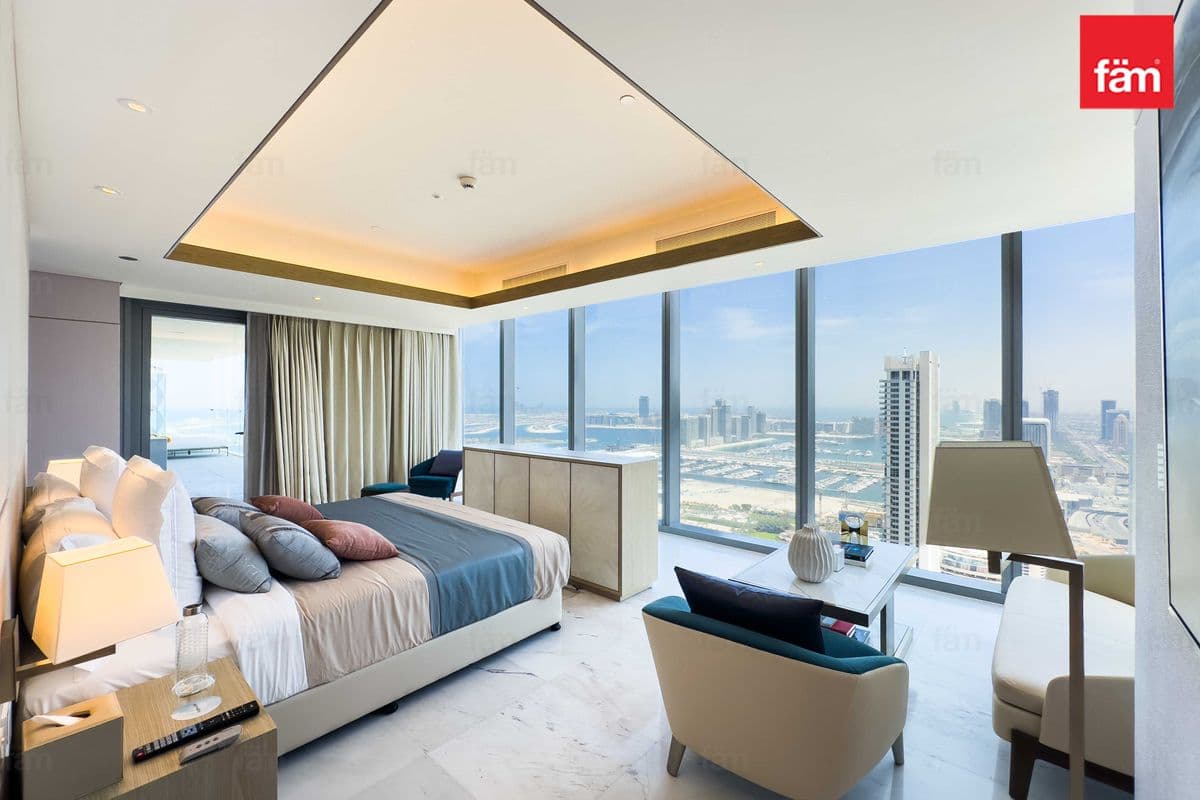 2 bedroom apartment in FIVE LUXE JBR, photograph 2 of 14