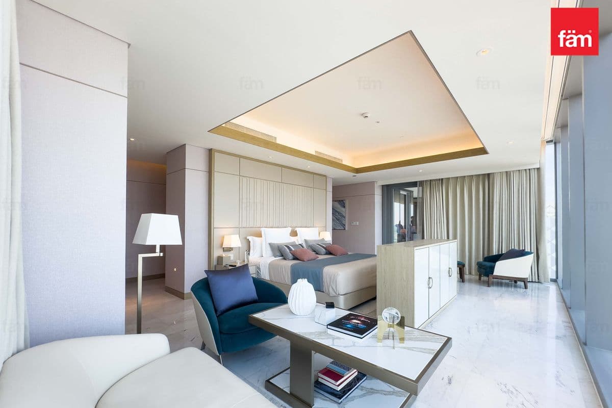 2 bedroom apartment in FIVE LUXE JBR, photograph 5 of 14