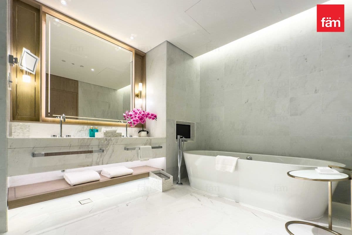 2 bedroom apartment in FIVE LUXE JBR, photograph 11 of 14