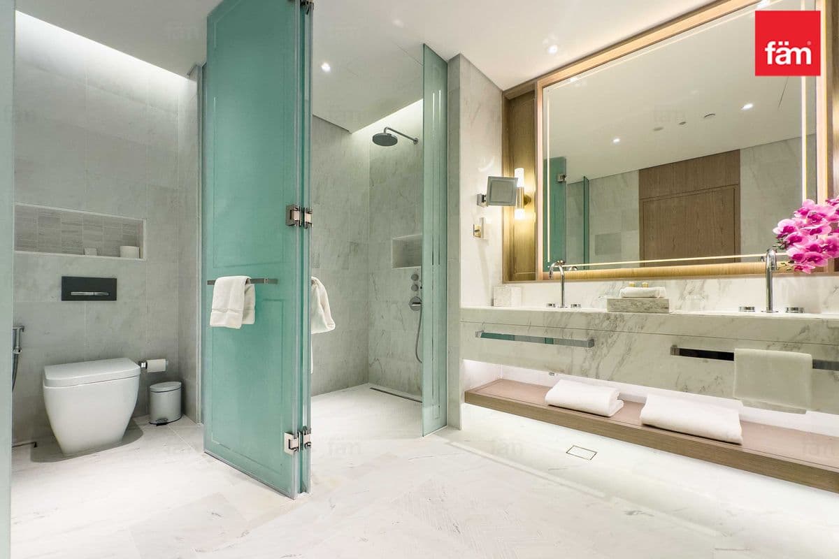 2 bedroom apartment in FIVE LUXE JBR, photograph 12 of 14