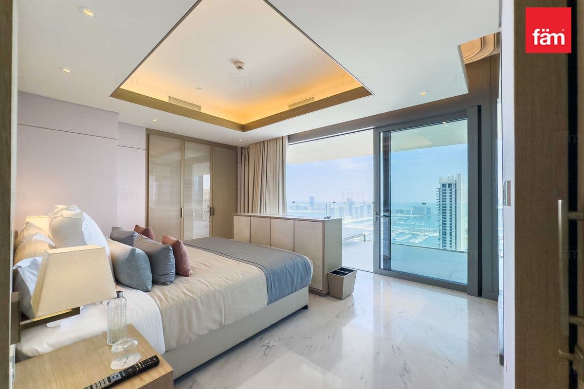 2 bedroom apartment in FIVE LUXE JBR, photograph 4 of 14