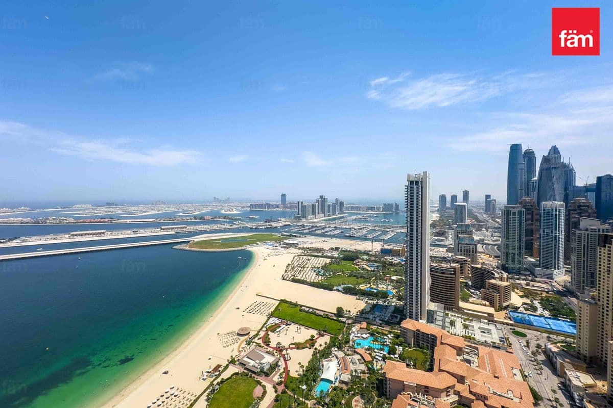 2 bedroom apartment in FIVE LUXE JBR, photograph 14 of 14