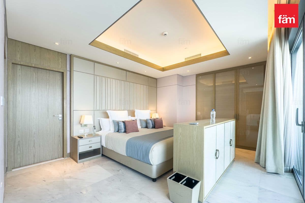 2 bedroom apartment in FIVE LUXE JBR, photograph 6 of 14