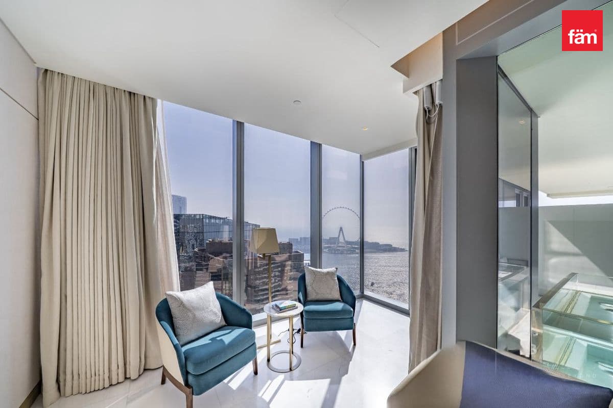 1 bedroom apartment in FIVE LUXE JBR, photograph 1 of 14