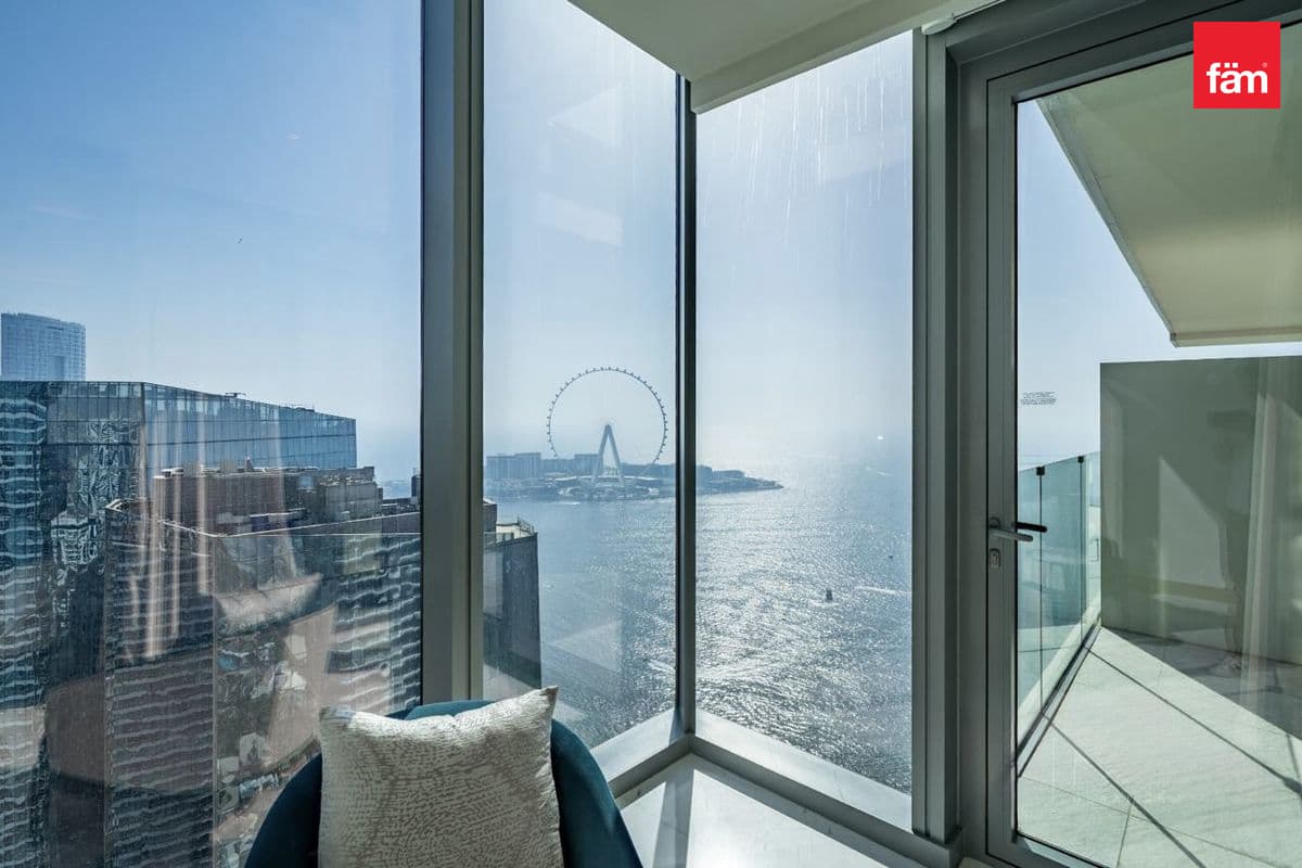 1 bedroom apartment in FIVE LUXE JBR, photograph 6 of 14