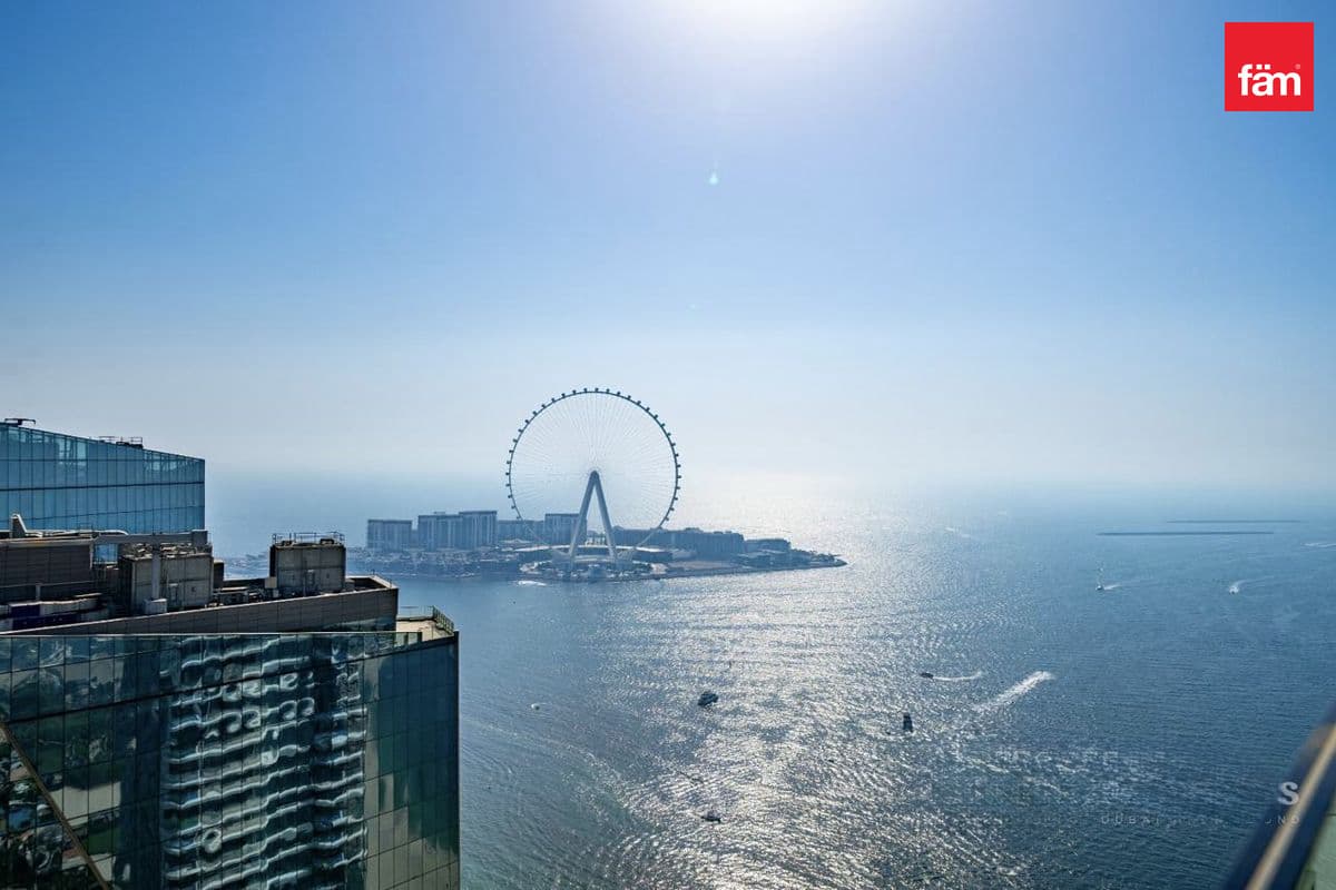 1 bedroom apartment in FIVE LUXE JBR, photograph 14 of 14