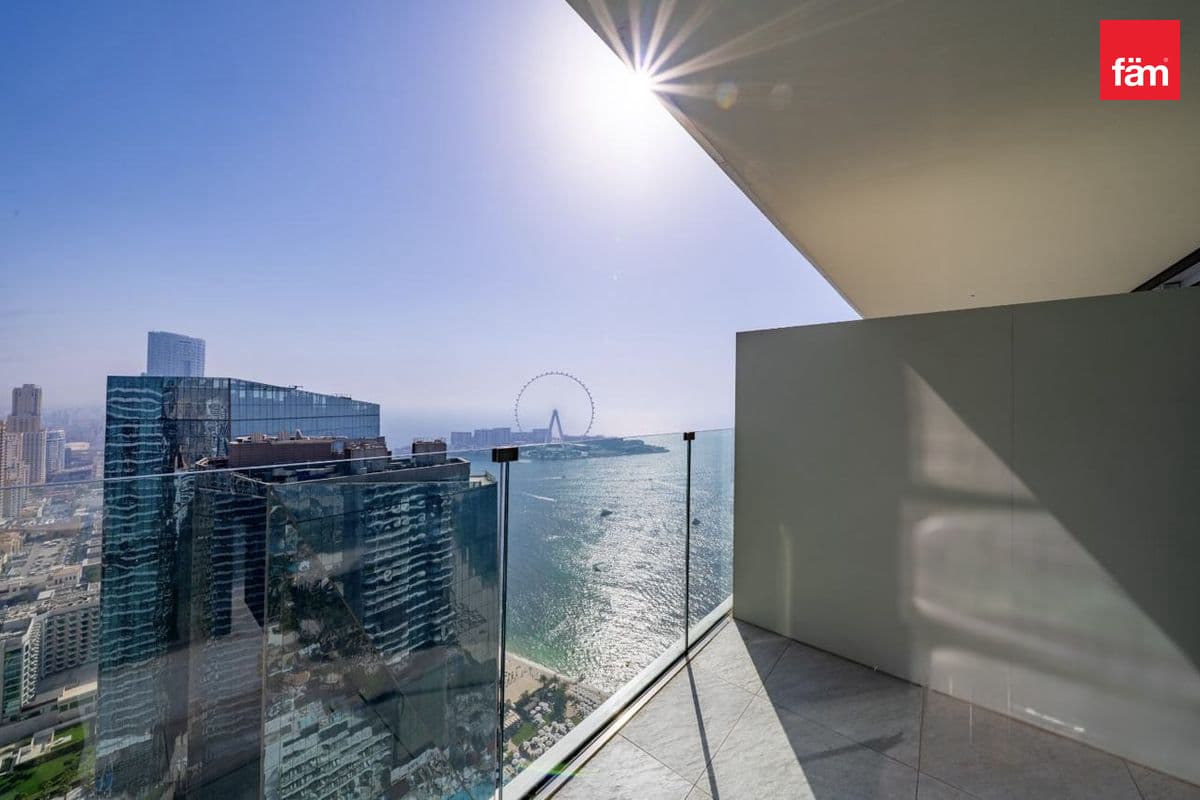 1 bedroom apartment in FIVE LUXE JBR, photograph 2 of 14
