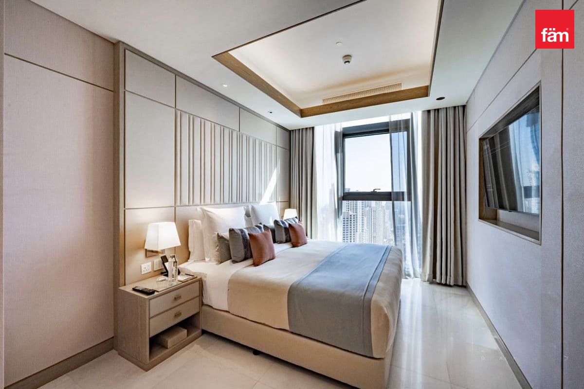 1 bedroom apartment in FIVE LUXE JBR, photograph 10 of 14