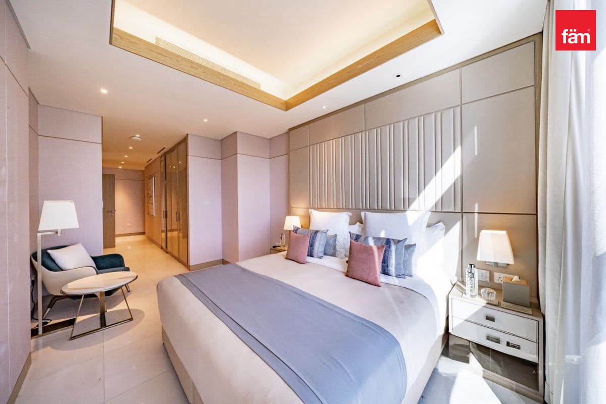 1 bedroom apartment in FIVE LUXE JBR, photograph 11 of 14