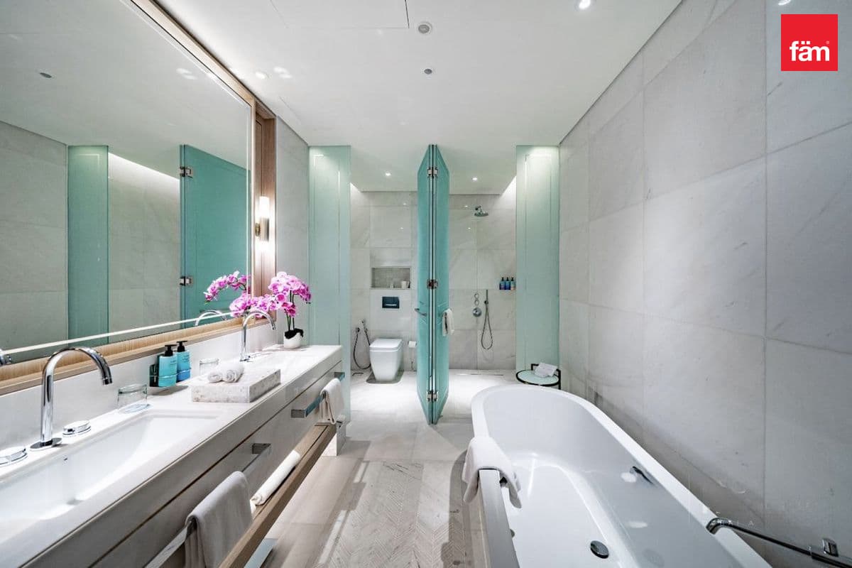 1 bedroom apartment in FIVE LUXE JBR, photograph 13 of 14