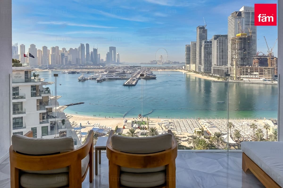 2 bedroom apartment in Five Palm Jumeirah, photograph 3 of 14