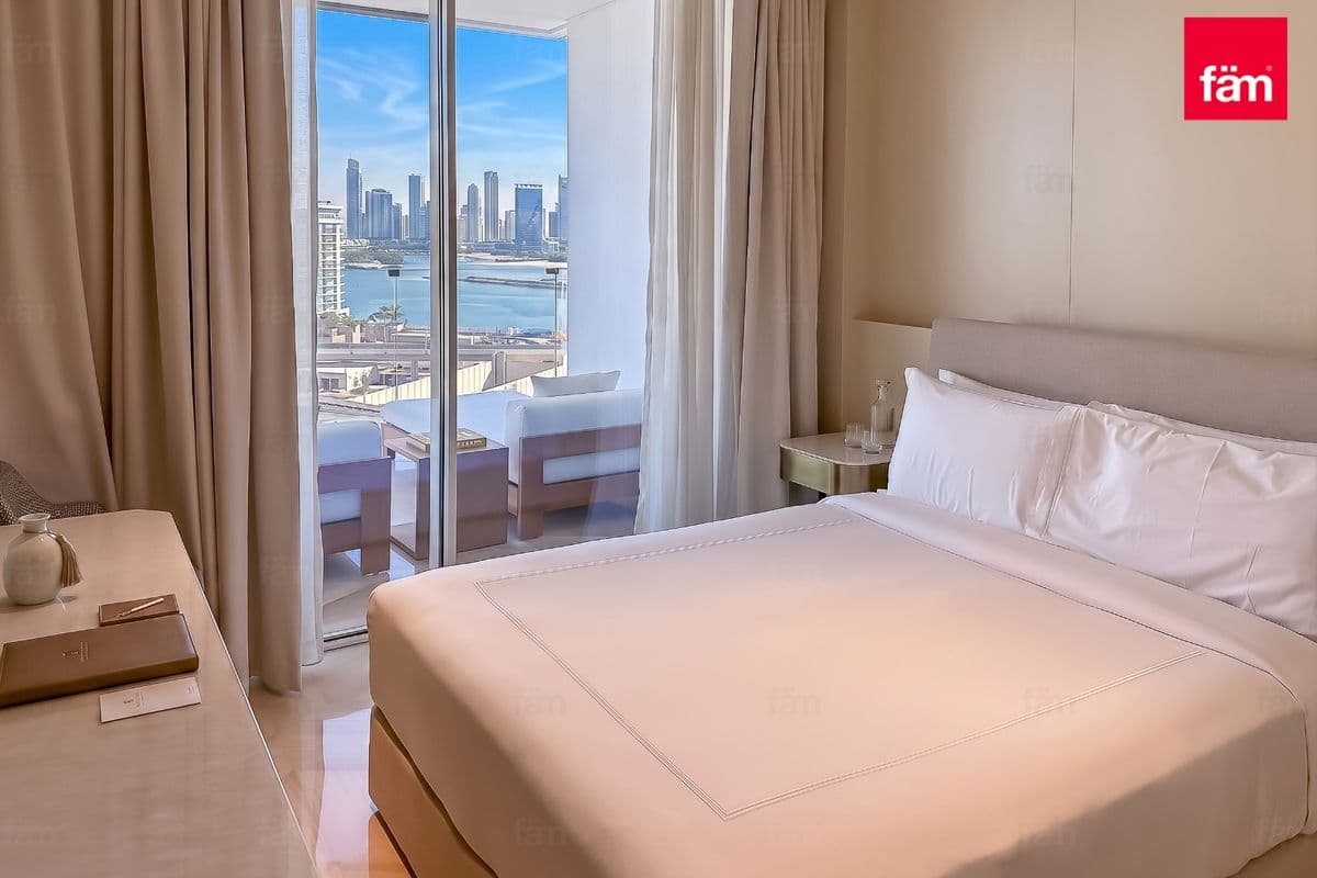 2 bedroom apartment in Five Palm Jumeirah, photograph 7 of 14