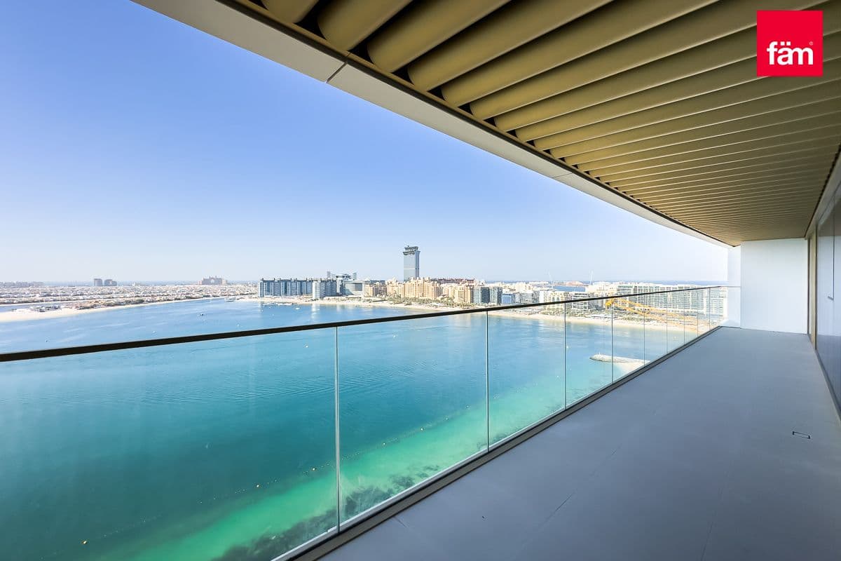 2 bedroom apartment in Grand Bleu Tower 1, photograph 15 of 20