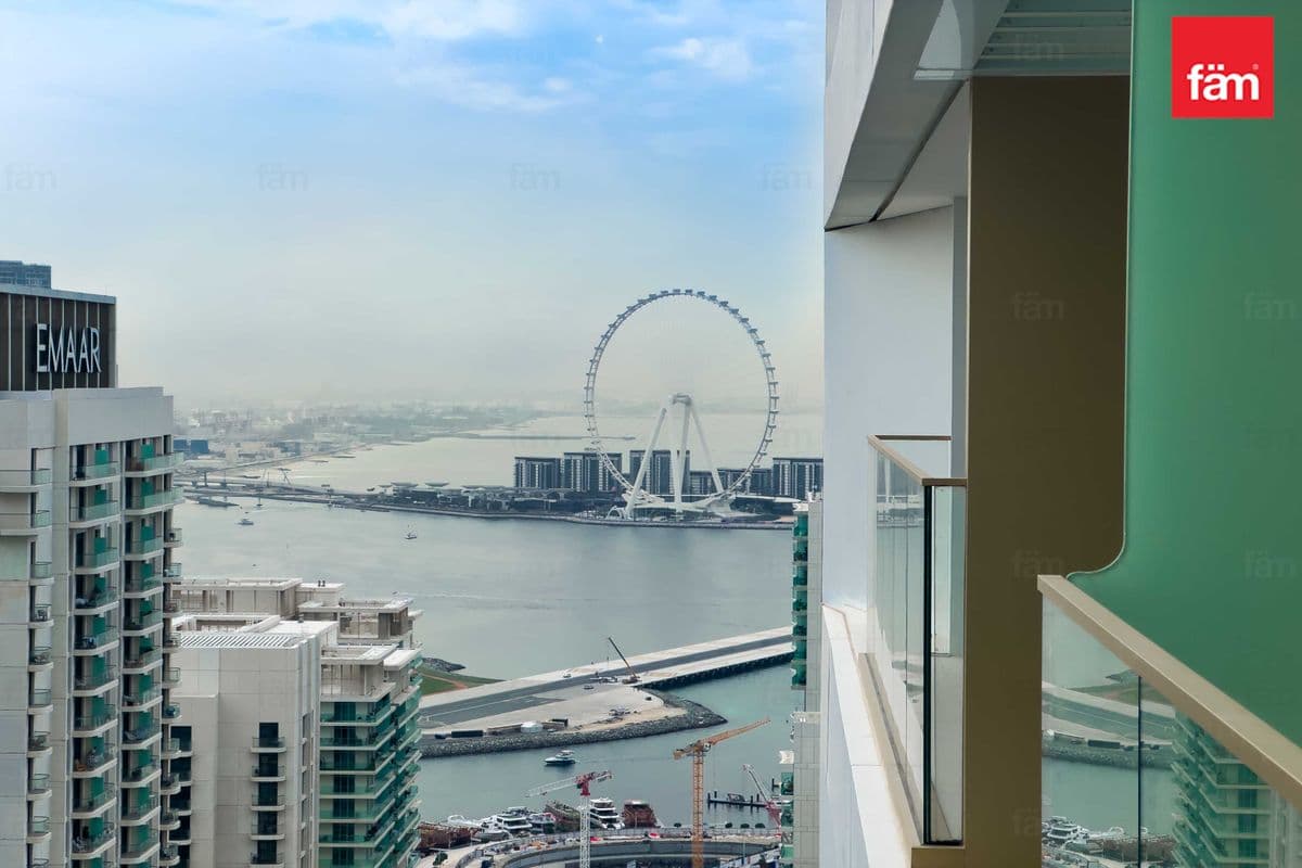 2 bedroom apartment in Grand Bleu Tower 1, photograph 14 of 20