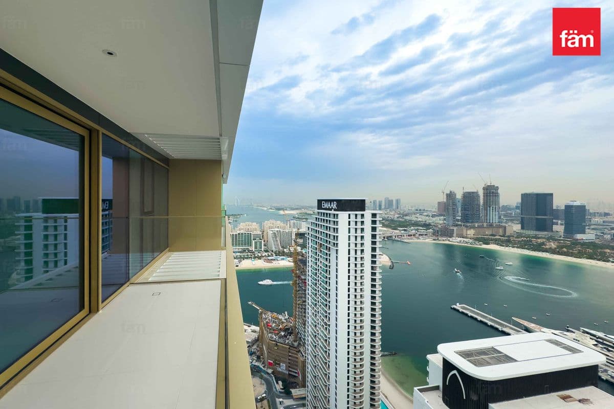 2 bedroom apartment in Grand Bleu Tower 1, photograph 13 of 20