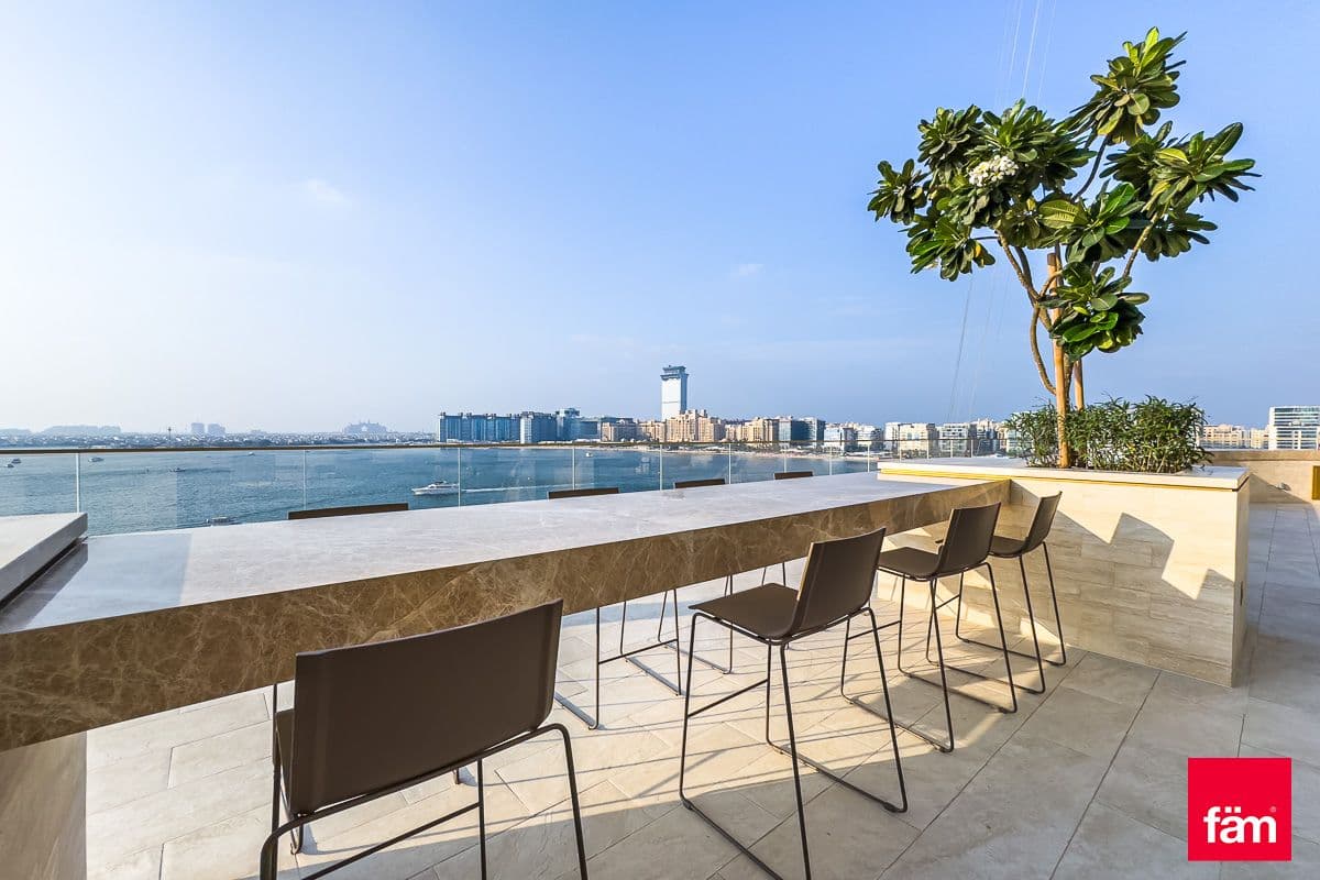 2 bedroom apartment in Grand Bleu Tower 1, photograph 19 of 20