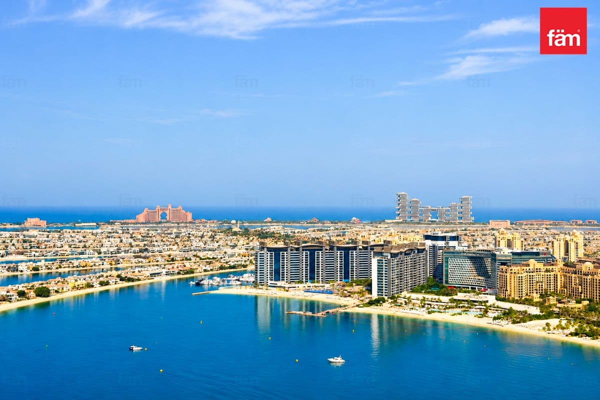 3 bedroom apartment in Grand Bleu Tower 1, photograph 19 of 20