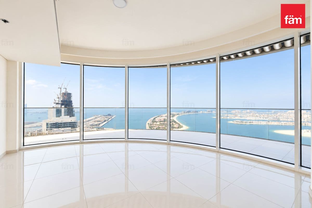 3 bedroom apartment in Grand Bleu Tower 1, photograph 7 of 20