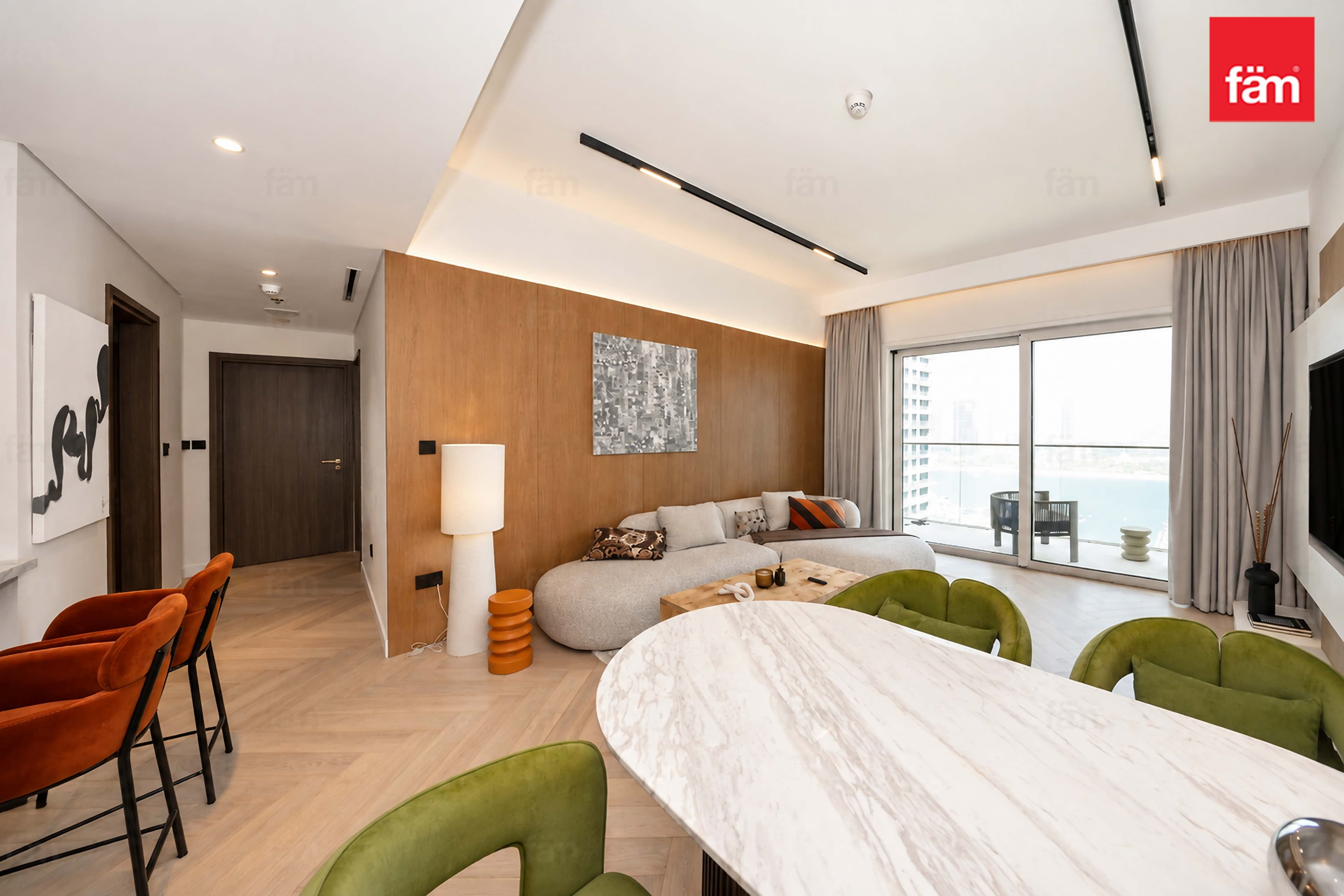 2 bedroom apartment in Grand Bleu Tower 1, photograph 16 of 20