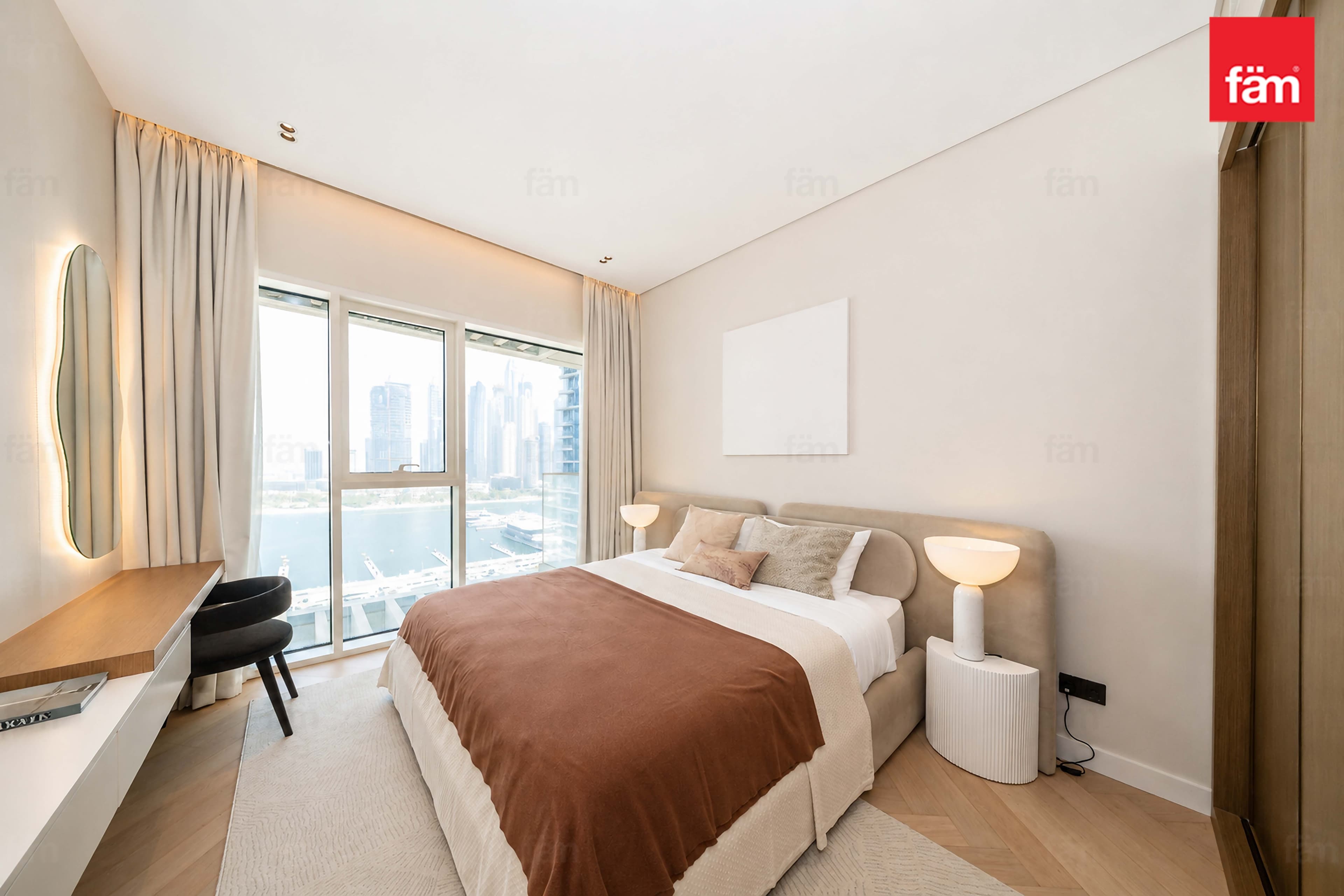 2 bedroom apartment in Grand Bleu Tower 1, photograph 10 of 20