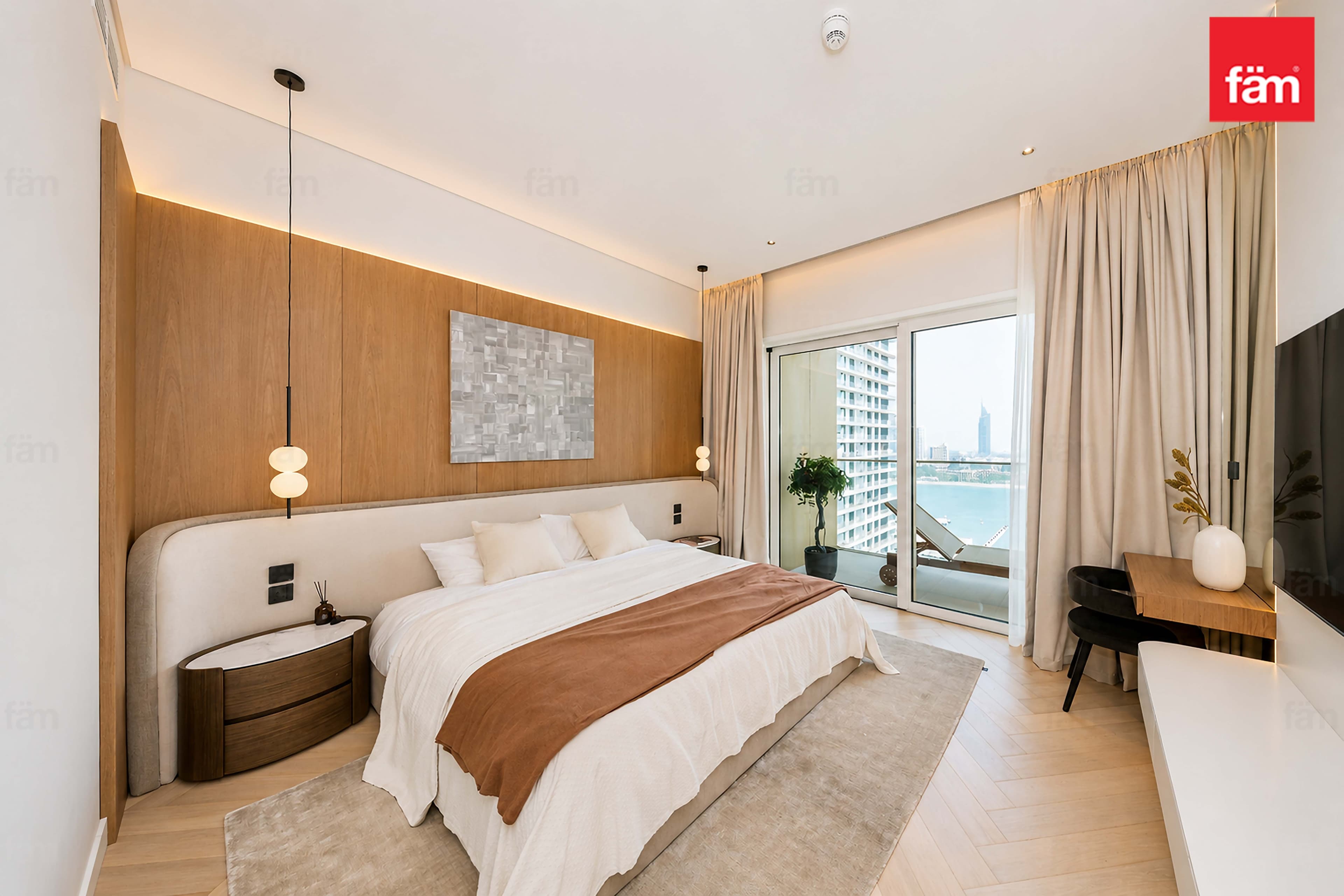 2 bedroom apartment in Grand Bleu Tower 1, photograph 15 of 20