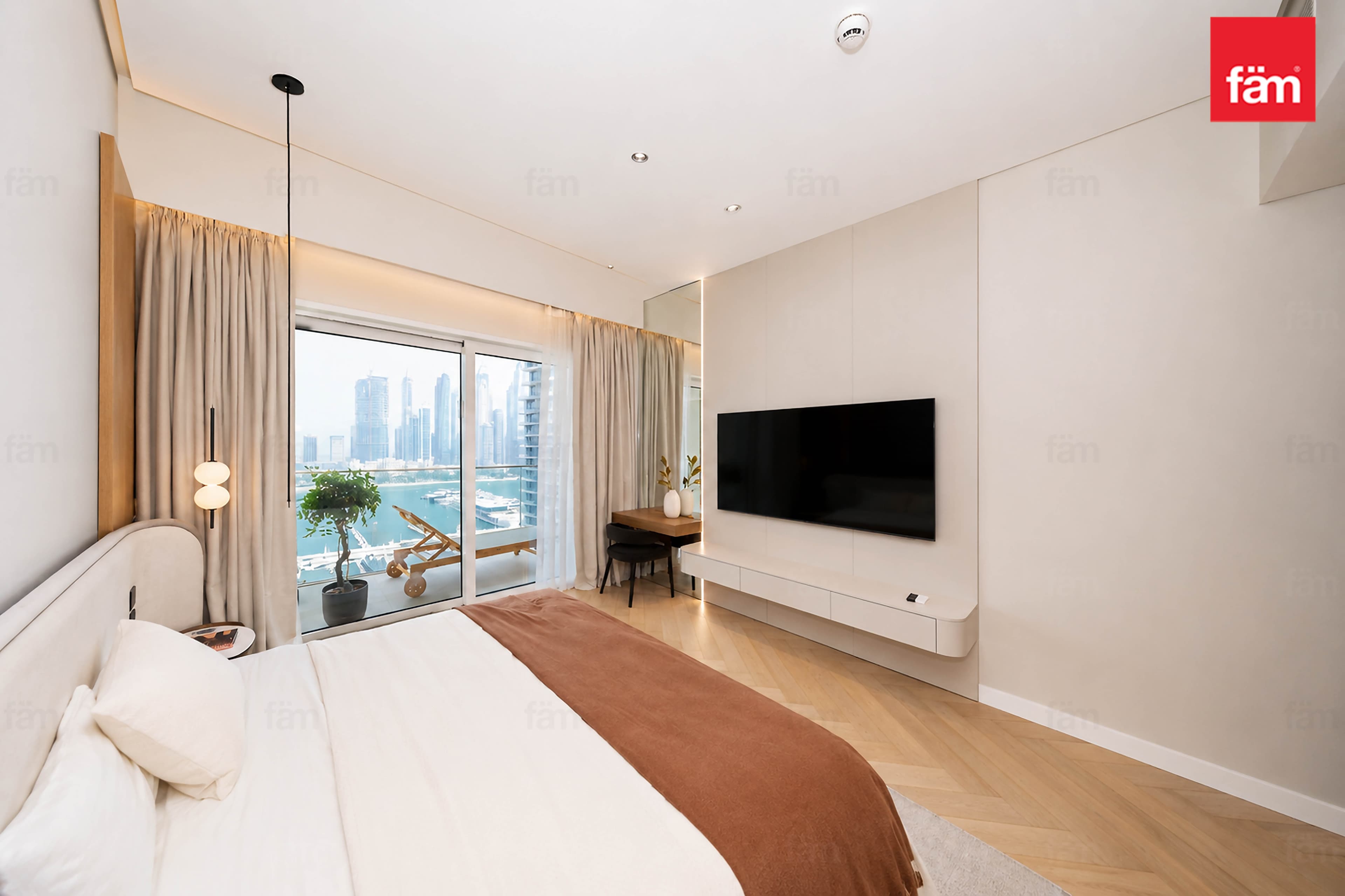 2 bedroom apartment in Grand Bleu Tower 1, photograph 13 of 20