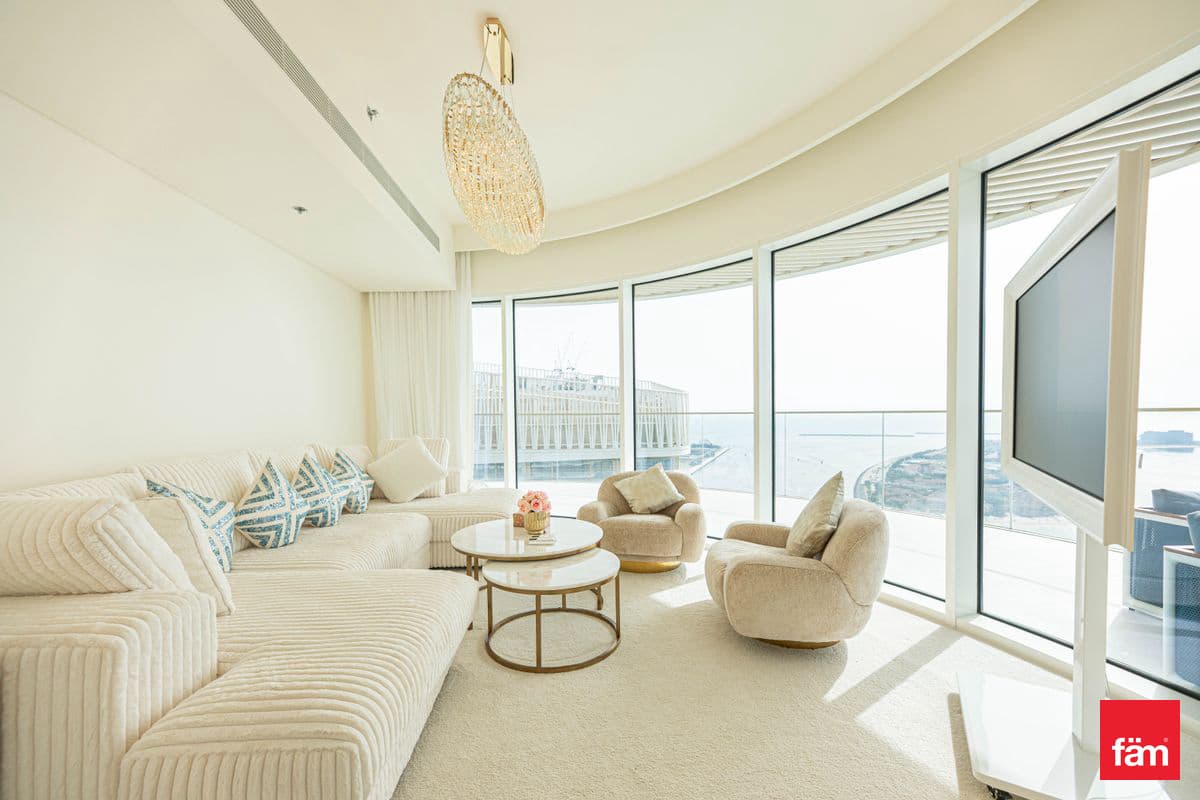 3 bedroom apartment in Grand Bleu Tower 1, photograph 10 of 20
