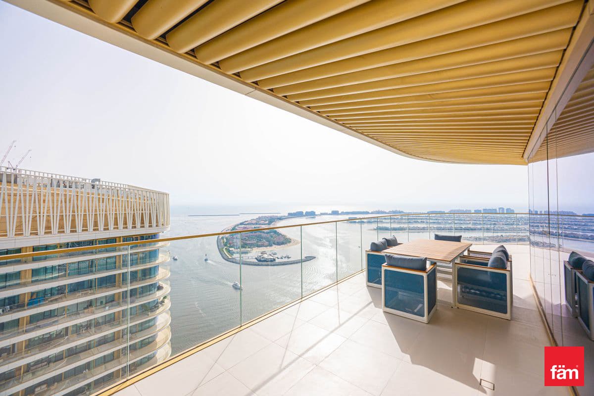 3 bedroom apartment in Grand Bleu Tower 1, photograph 9 of 20