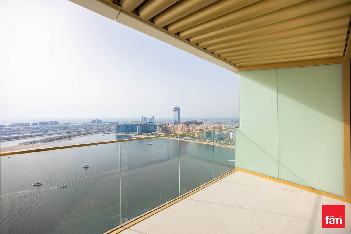 3 bedroom apartment in Grand Bleu Tower 1, photograph 17 of 20