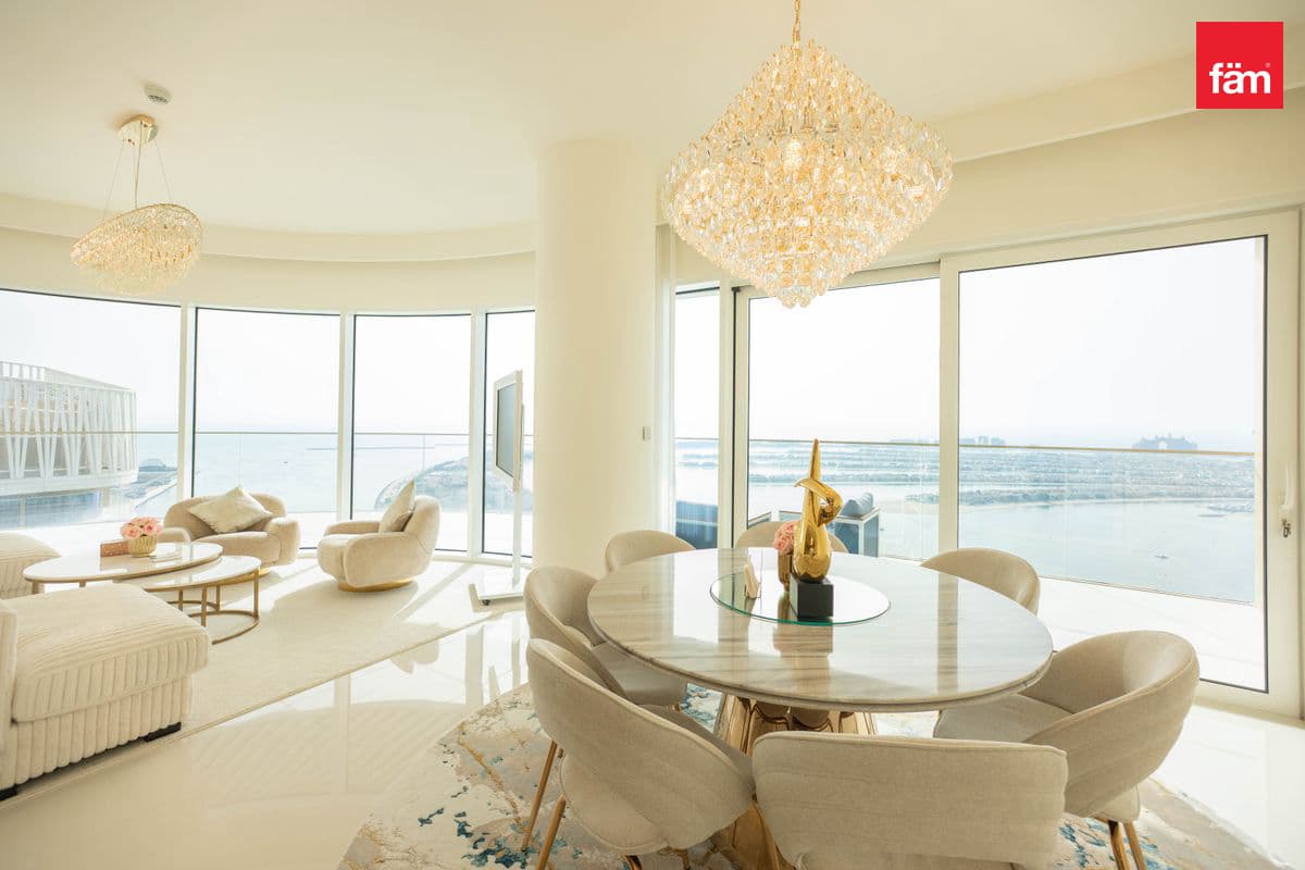 3 bedroom apartment in Grand Bleu Tower 1, photograph 8 of 20