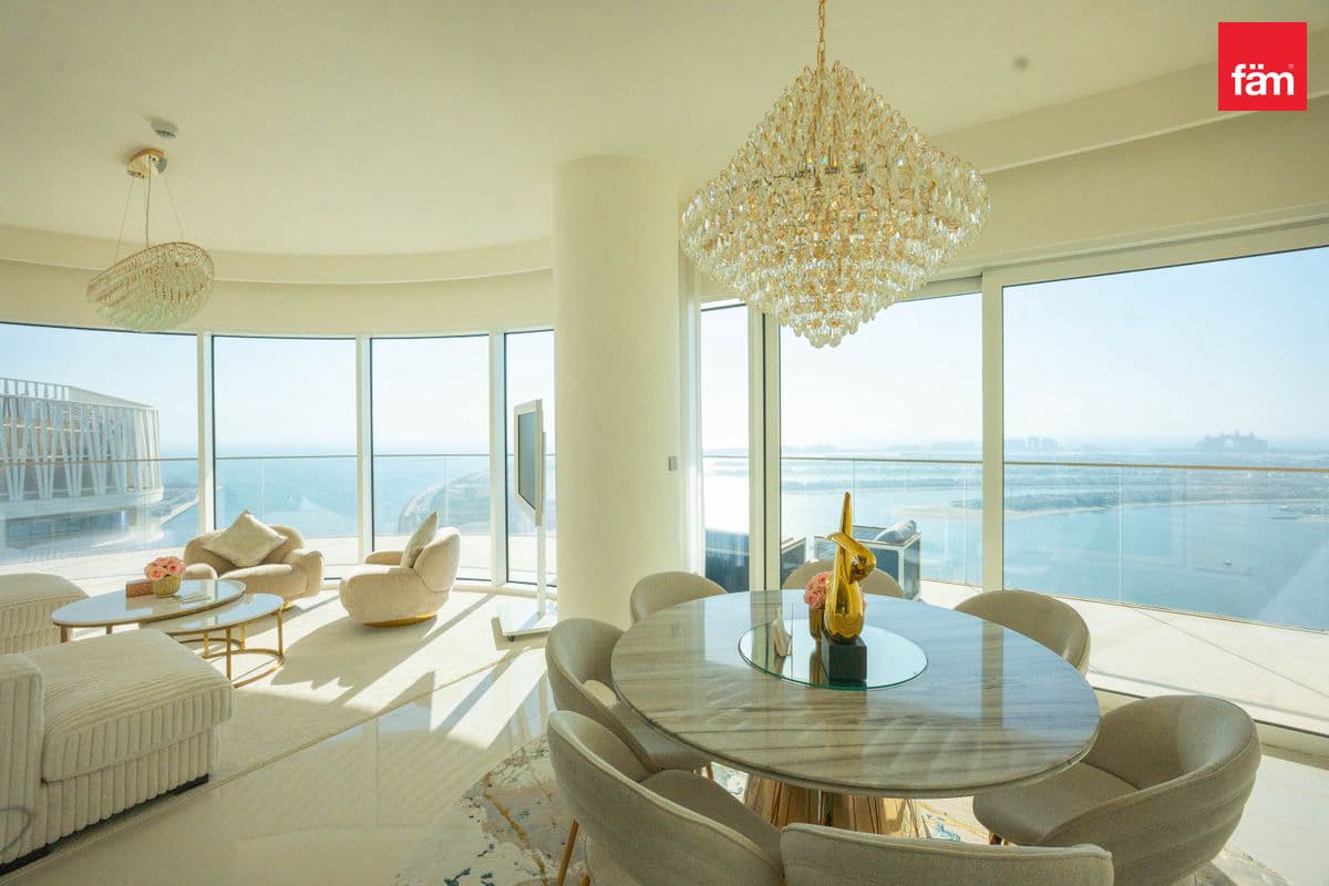 3 bedroom apartment in Grand Bleu Tower 1, photograph 6 of 20