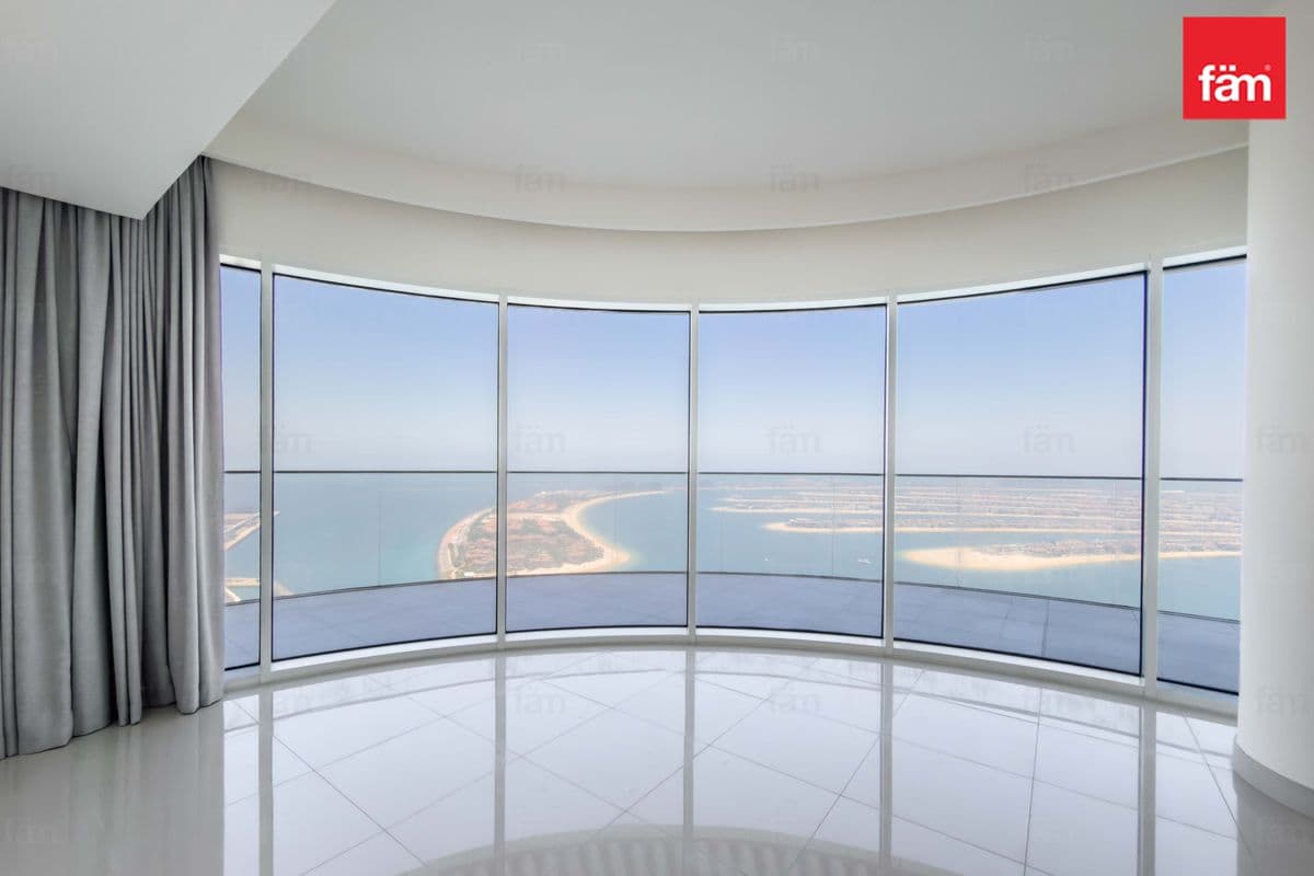 3 bedroom apartment in Grand Bleu Tower 1, photograph 3 of 20
