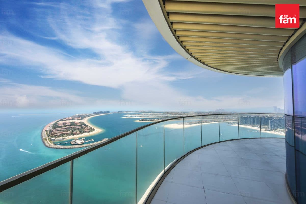 3 bedroom apartment in Grand Bleu Tower 1, photograph 18 of 20